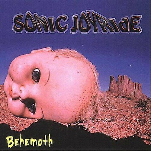 Sonic Joyride Behemoth CD