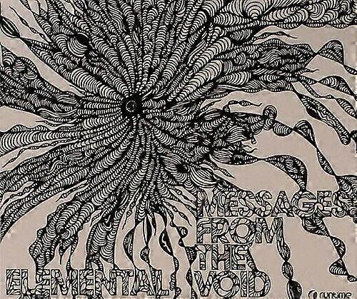 Elemental Messages From The Void CD
