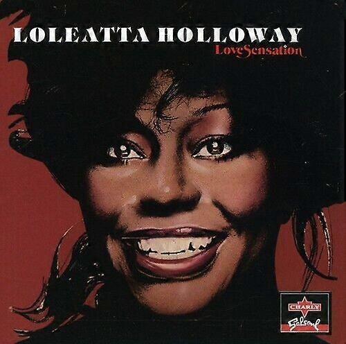 Loleatta Holloway Love Sensation CD