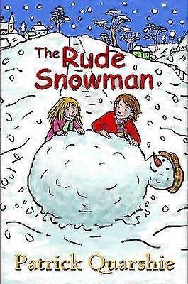 The Rude Snowman