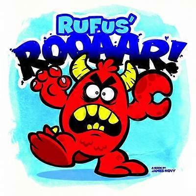 Rufus' ROOAAR!