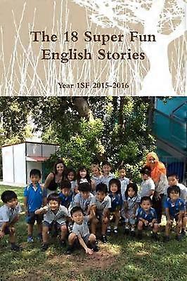 The 18 Super Fun English Stories