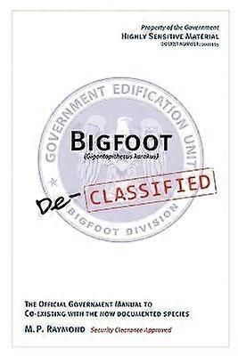 Bigfoot Declassified