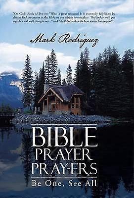 Bible Prayer PrayErs Be One See All