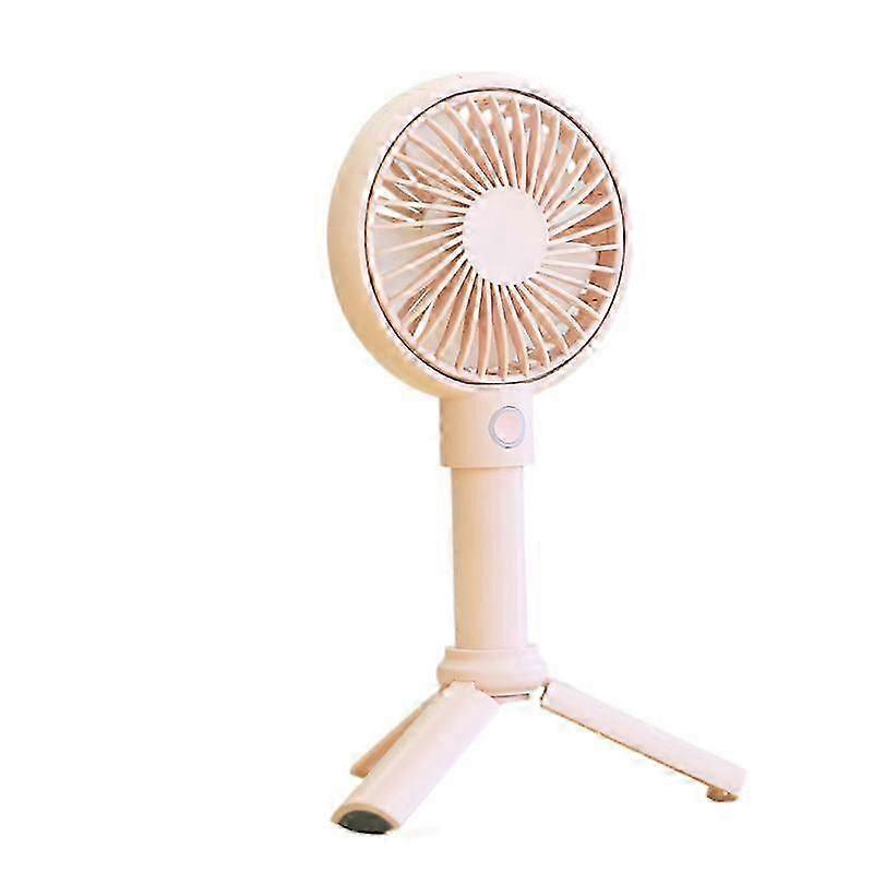 Multifunctional Handheld Small Fan Vertical Portable Rechargeable