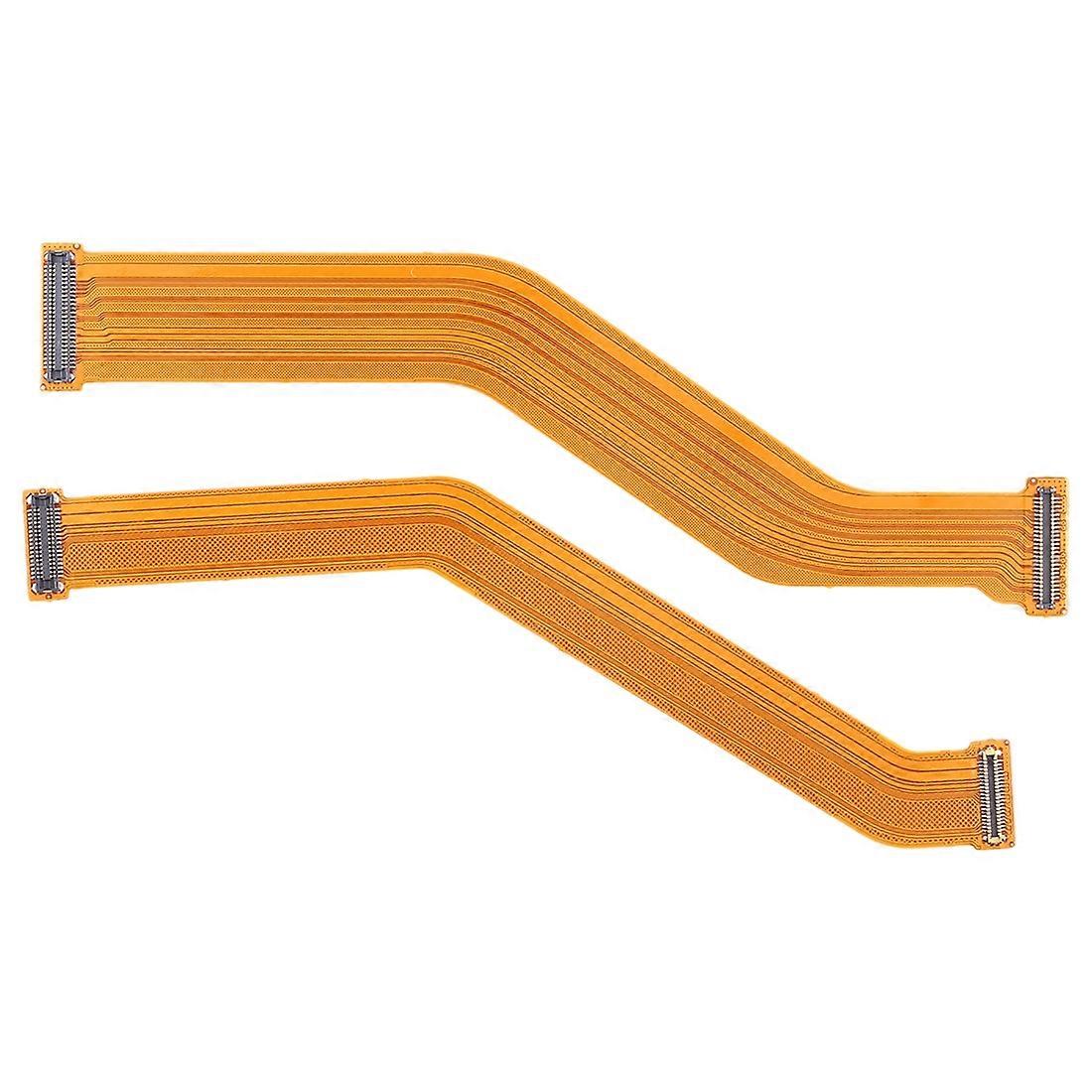 For Galaxy A30 Motherboard Flex Cable + LCD Flex Cable