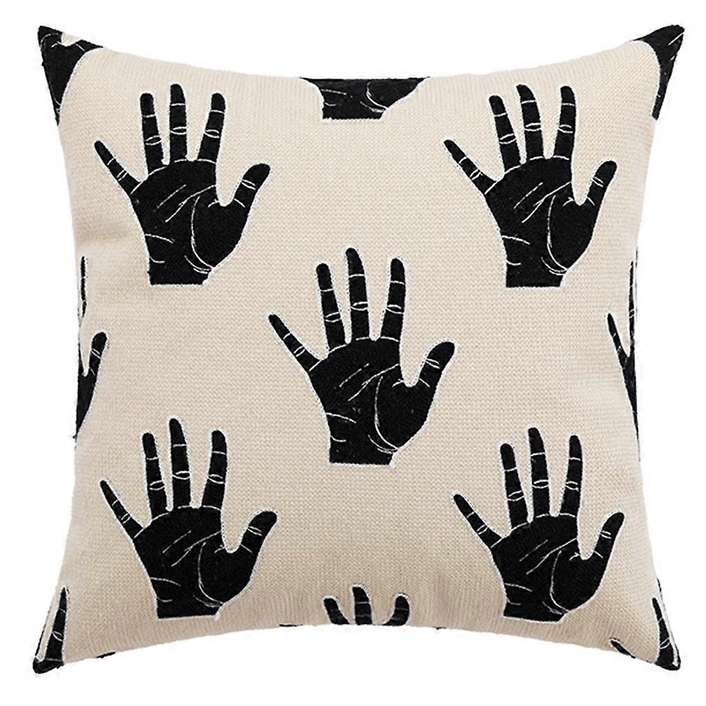 Nordic Abstraction Pillow for Case Modern Decorative Cushion Cover Farmhouse Pillowcase for Couch Sofa SFY03