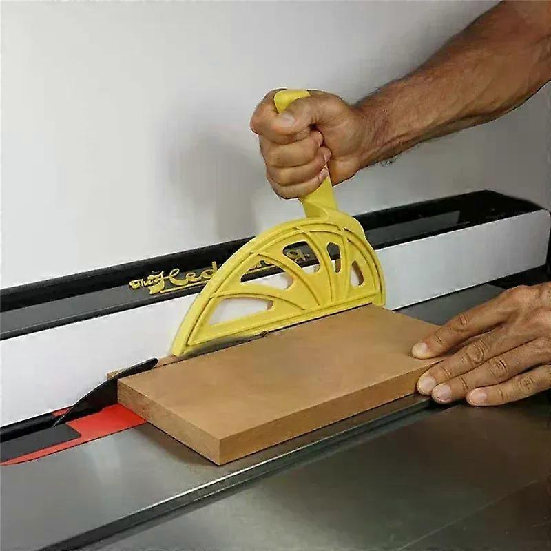 Premium Push Block Table Saw Hand Tool Accessories for Wood Spacing Limit Working Tools