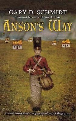 Anson ' s út