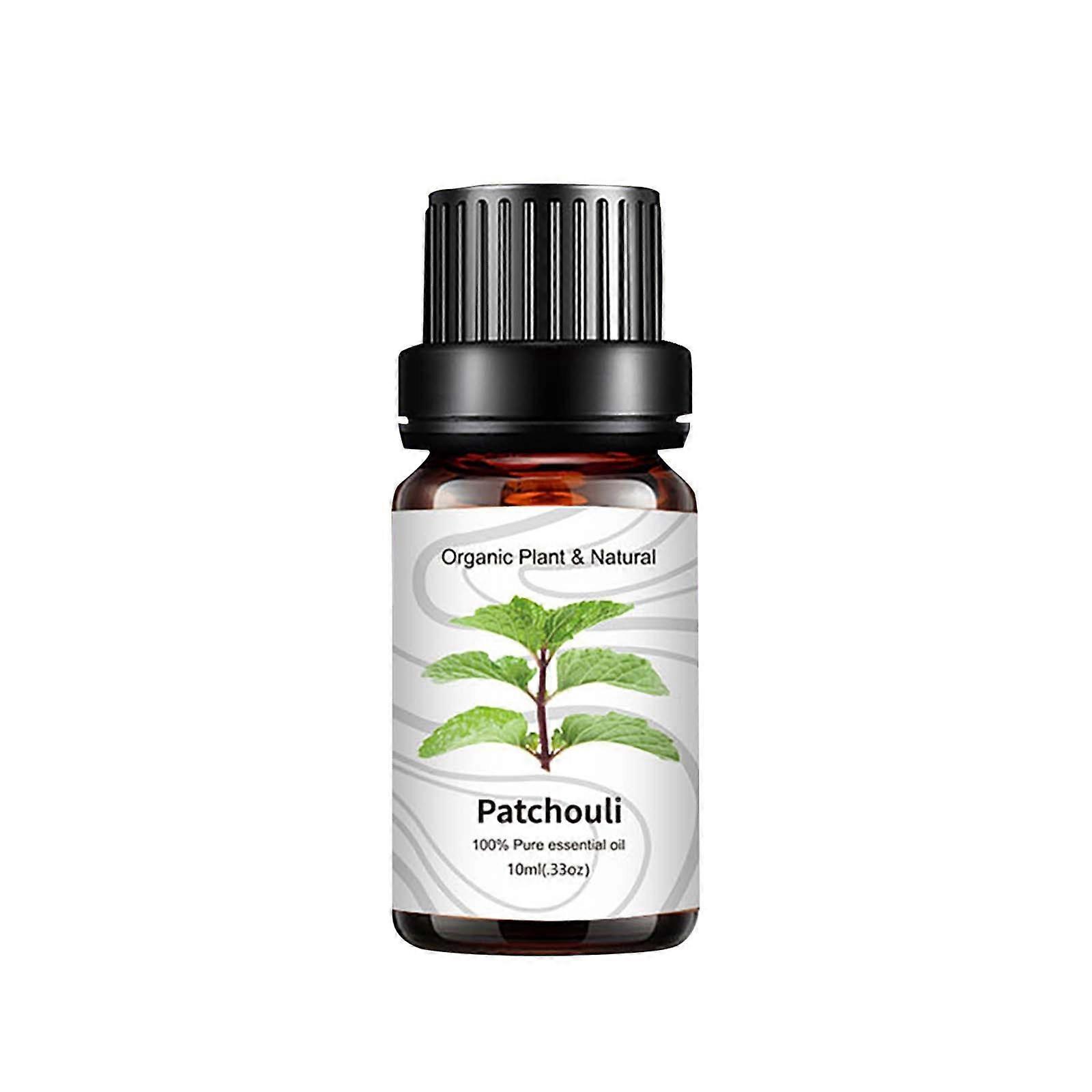 Relieve Fatigue Oil Aromatherapy 10ml Patchouli