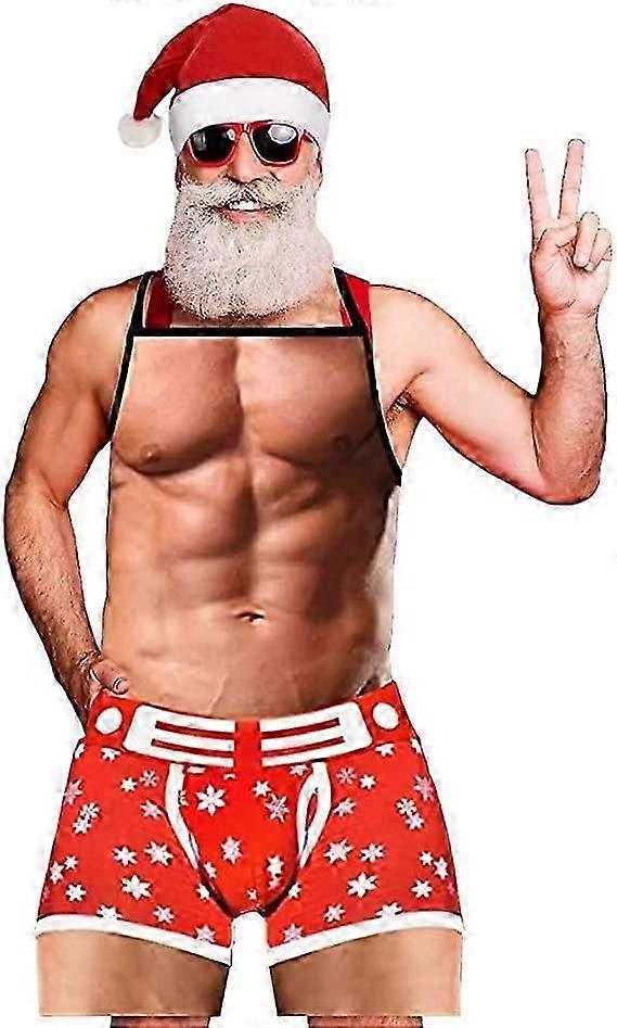 Funny 3D Cooking Apron