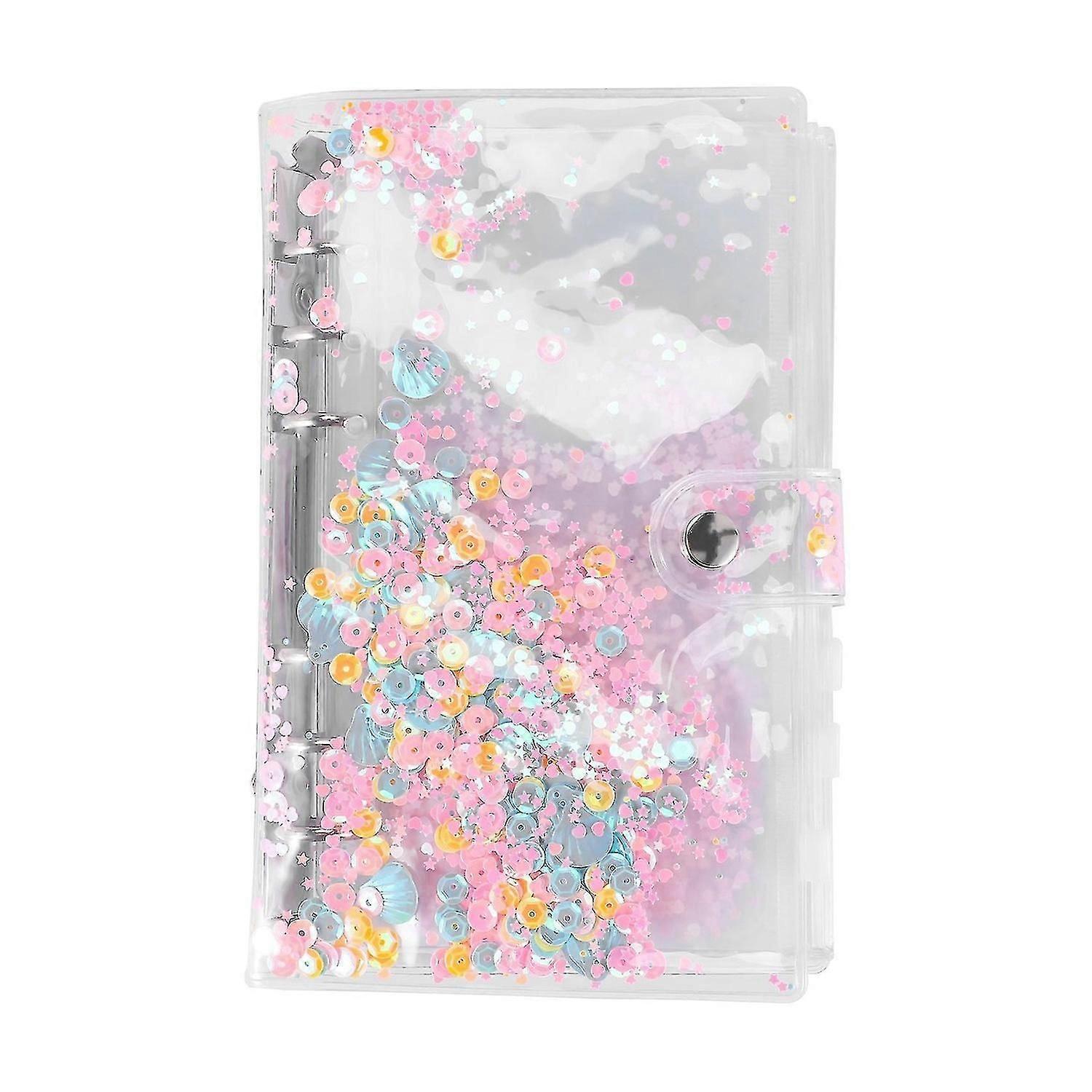 10 Pieces Of A6 Binder Pockets With Binder Sleeves Incg Pockets Flash Budt Binder F