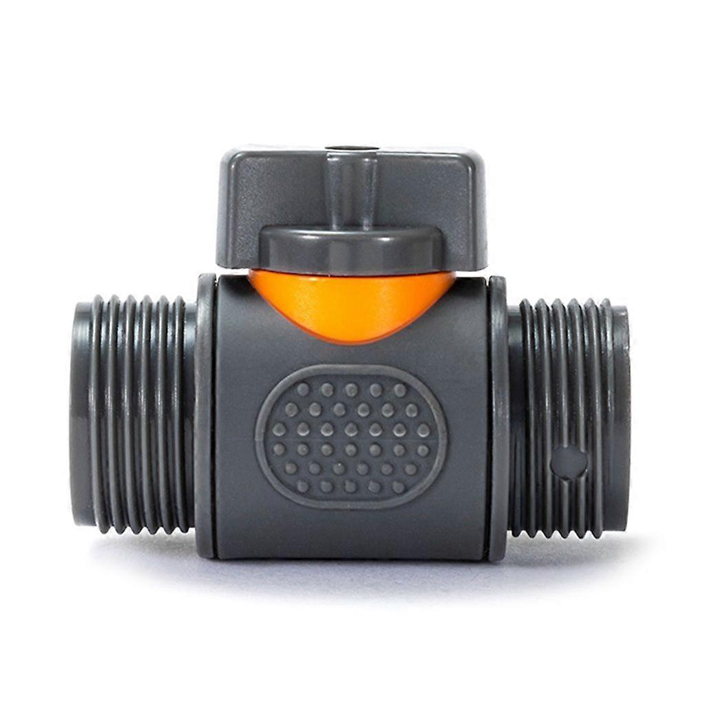 Corrosion Resistant 3/4 Inch External Thread Quick Connector For Pipe Systems