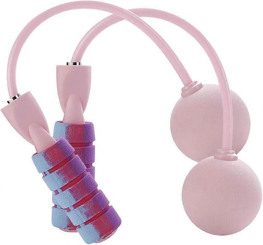 Corda de pular para fitness, sem corda Velocidade de salto ponderada Cordas de pular Equipamento de ginástica
