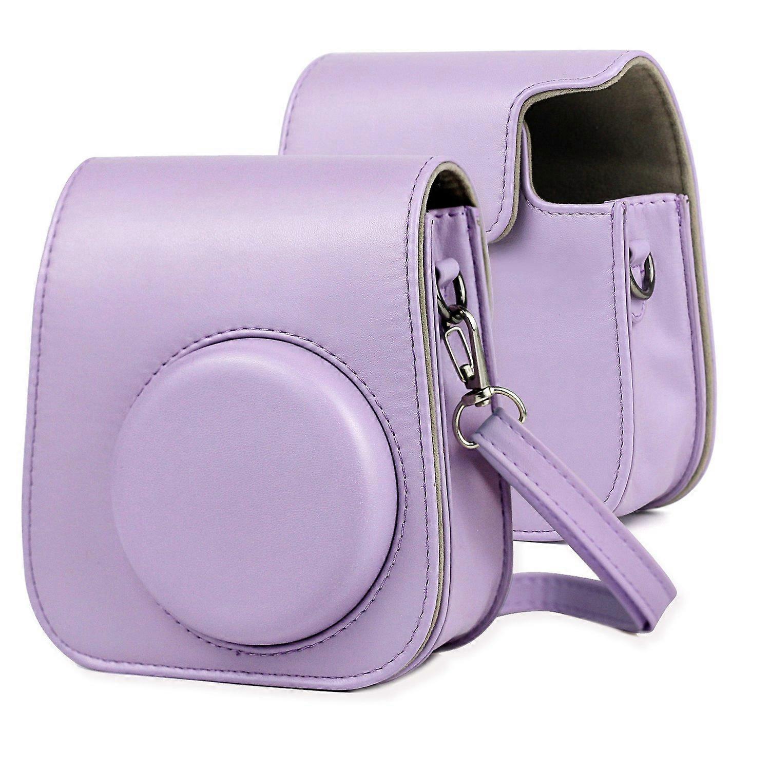 Leather Camera Bag for FUJIFILM Instax mini 11