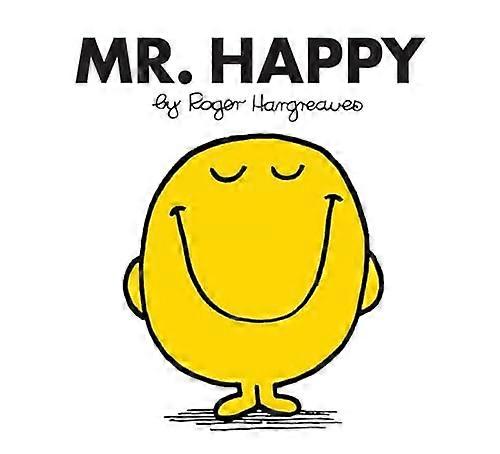 Mr. Happy (Mr. Men Classic Library)