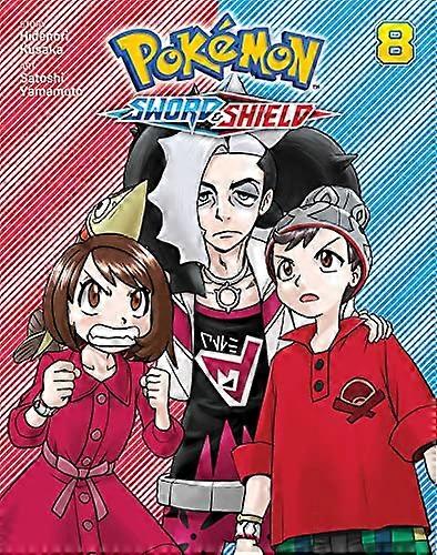 Pokemon: Sword & Shield Vol. 8