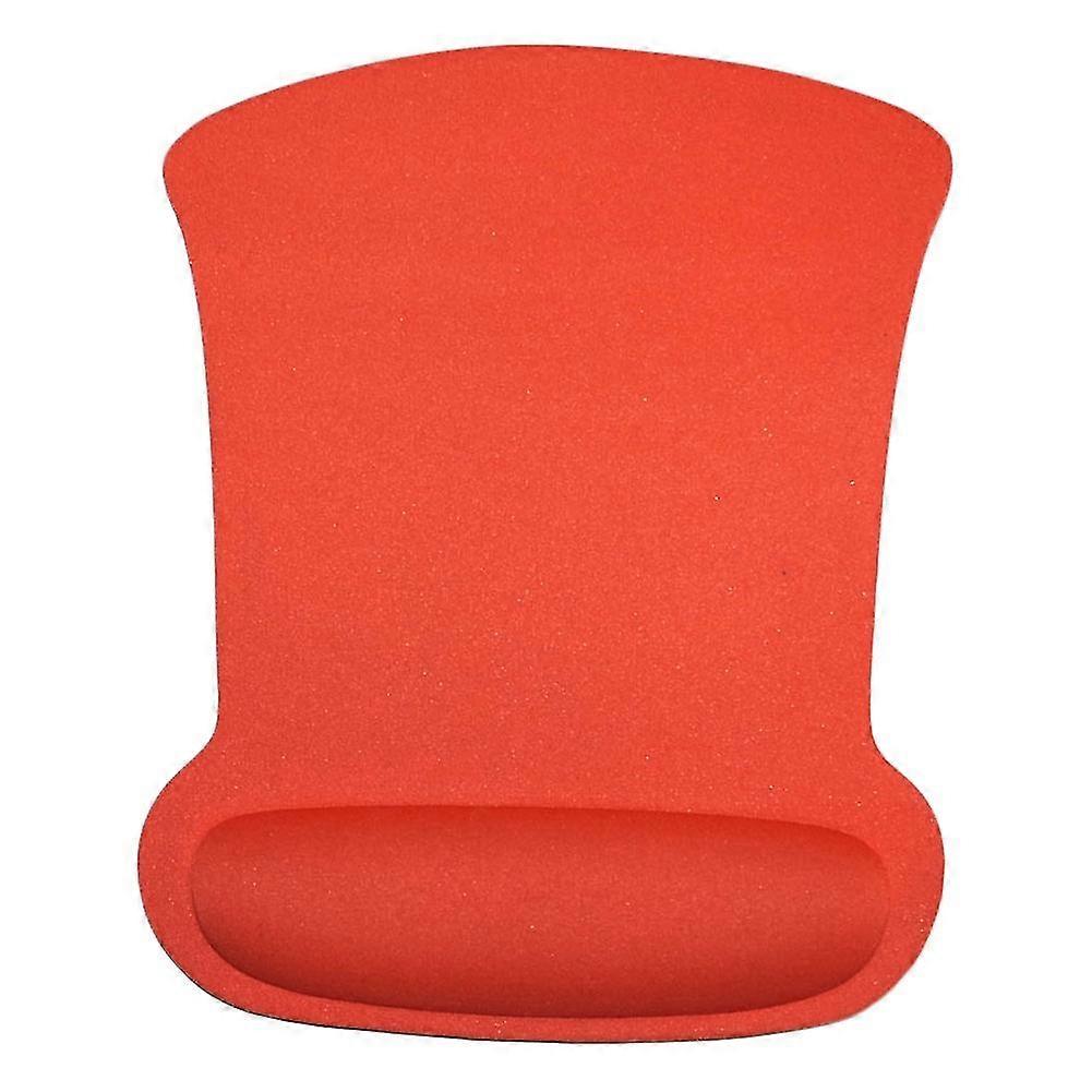 Anti-slip Soft Sponge Gaming Mouse Pad Mat with Wrist Rest Computer Accessory