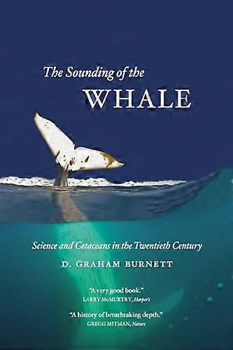 Il suono della balena: scienza e cetacei nel ventesimo secolo