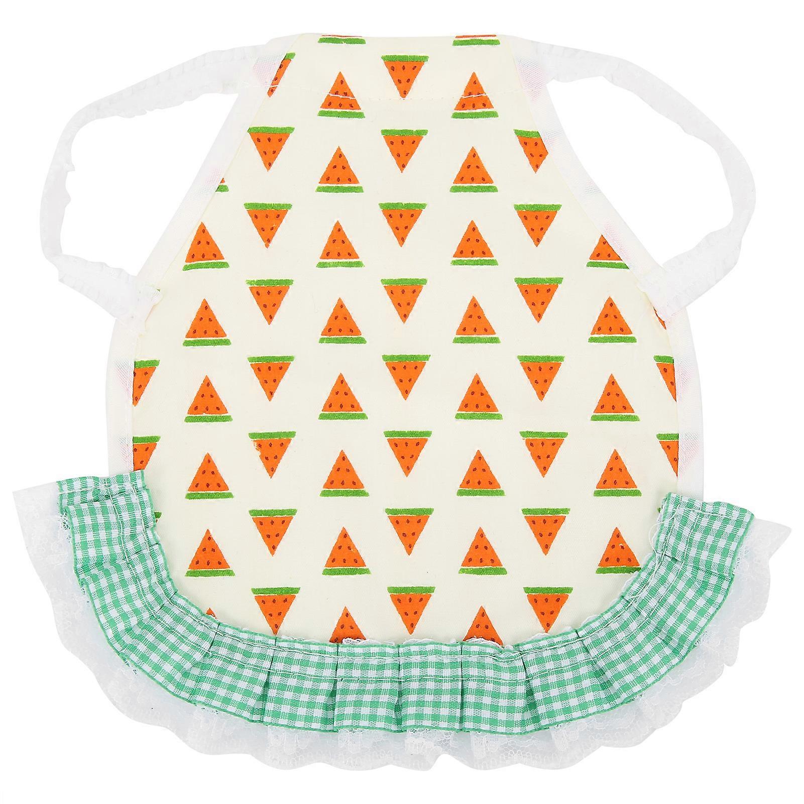 Protective Saddle for Chickens and Ducks