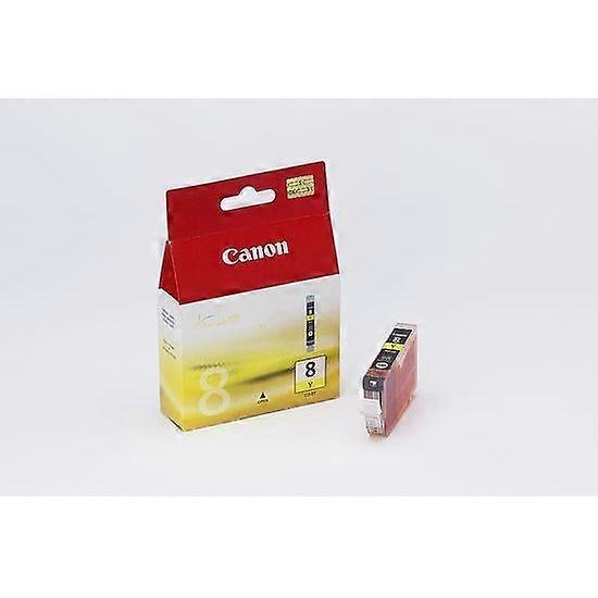 Canon CLI-8 Tintenpatrone Gelb