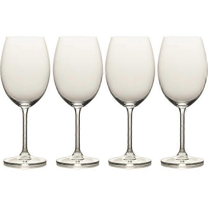 Mikasa set of wine glasses Mikasa 739 ml clear 4 pieces