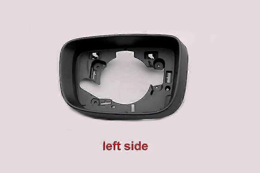 way compatible Volvo Xc60 2009 2010 2013 Car Accessories Outer Rearview Mirror Frame Side Rear View Mirrors Cover Lid Shell way_Special Gift