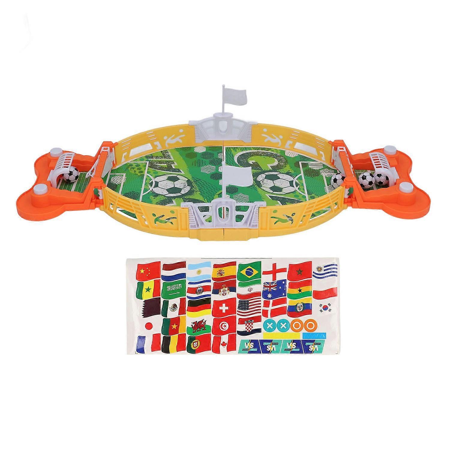 Table Top Football Sport Board Game for Boys Interactive Educational Desktop Football Soccer Game