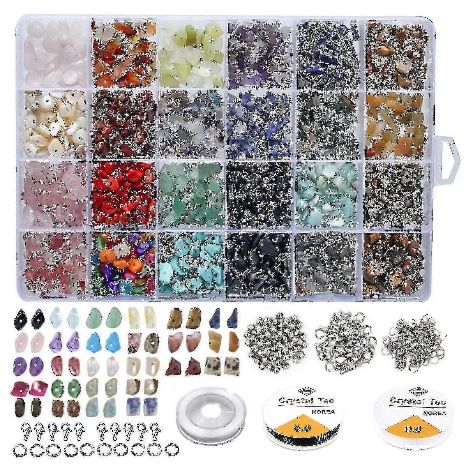 Good Quality Crystal Jewelry Making Kit Tw