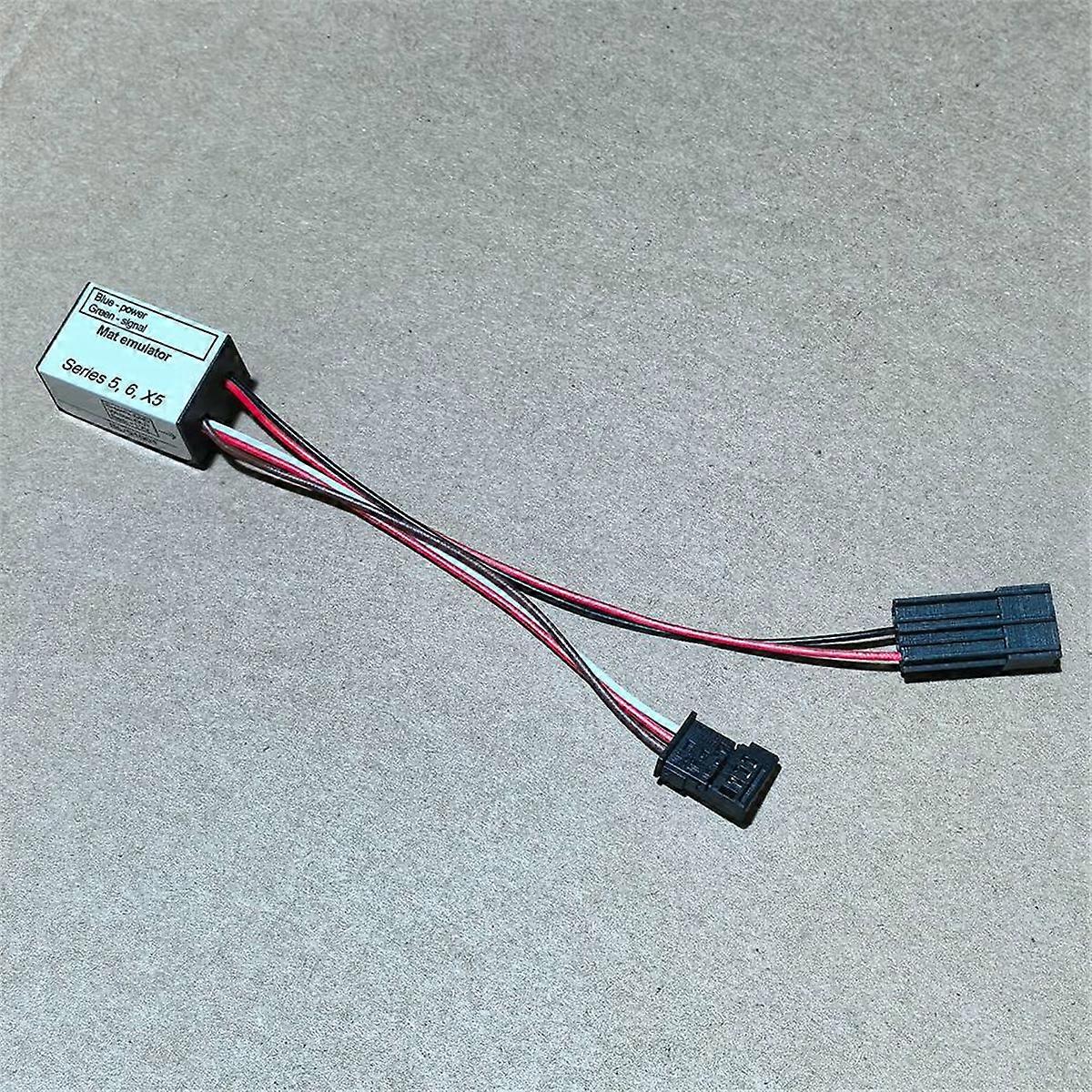 For Mat Occupancy Sensor Emulator Seat SRS Emulator Parts