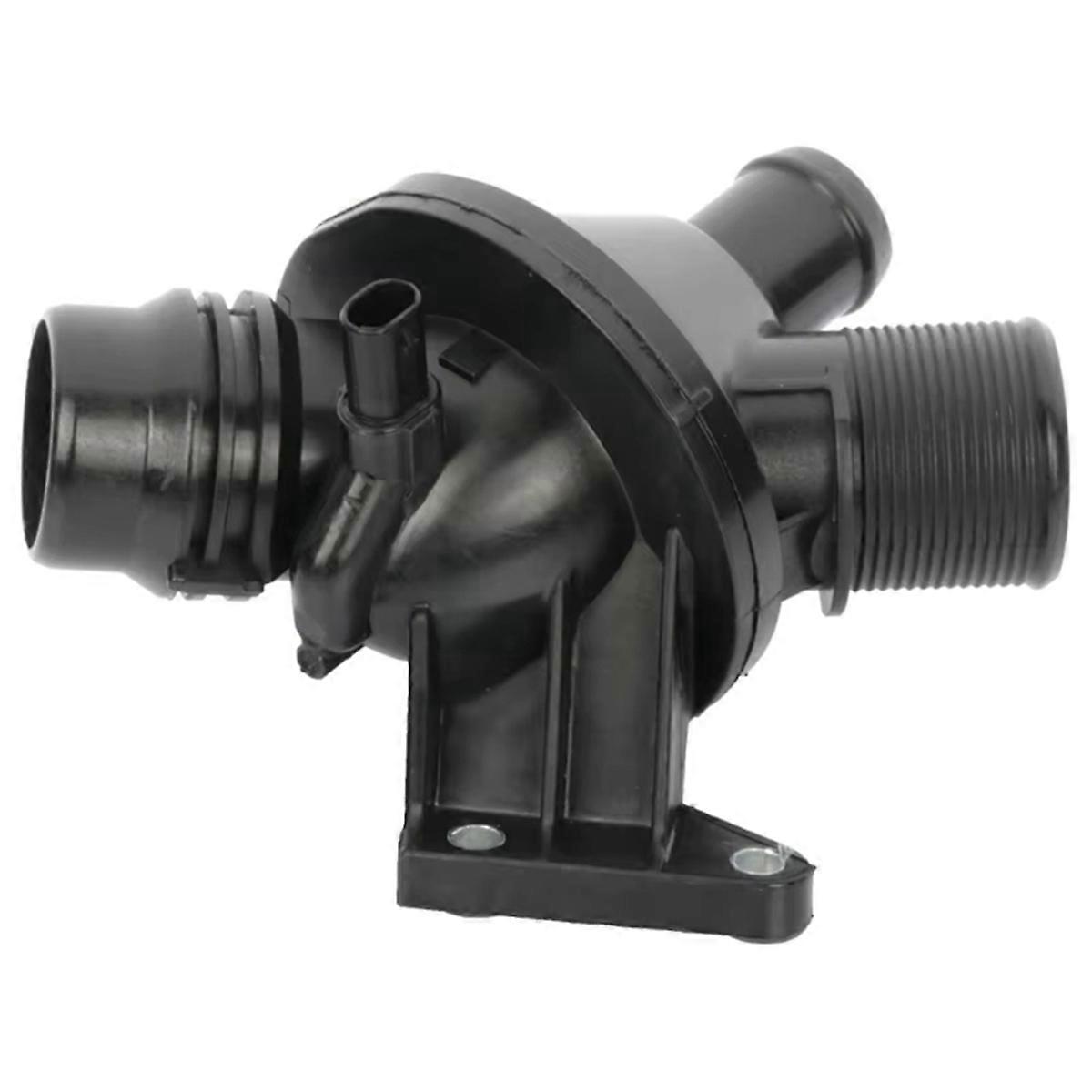 Car Engine Coolant Thermostat Housing 11537633477 11538636595 TM25108 for 528i 328i