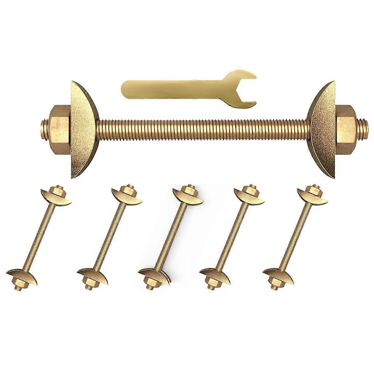 Countertop Connector Bolts, Countertop Joint Fasteners,6PCS