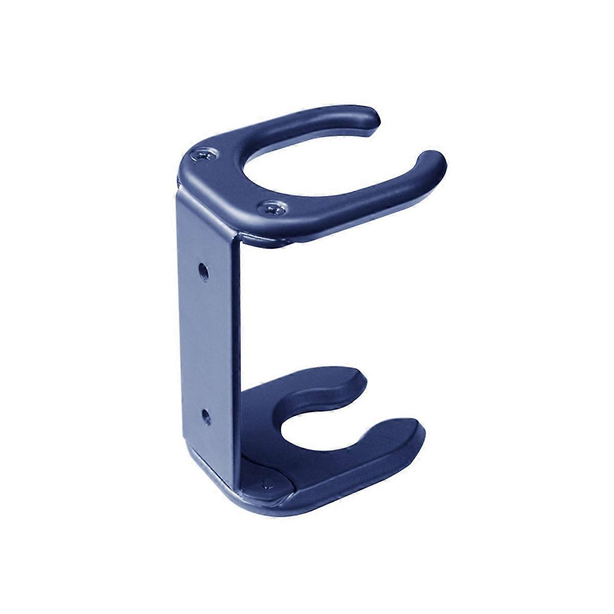 Hair Straightener Wall Mount Holder for Dyson Airstrait HT01 Blue