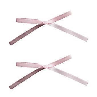 2stks/set Strik Eendenbek Haarclip Lente Zomer Hoofddeksels voor Vrouw Meisjes Pony Foto Maken Winkelen Reizen Antislip Wit