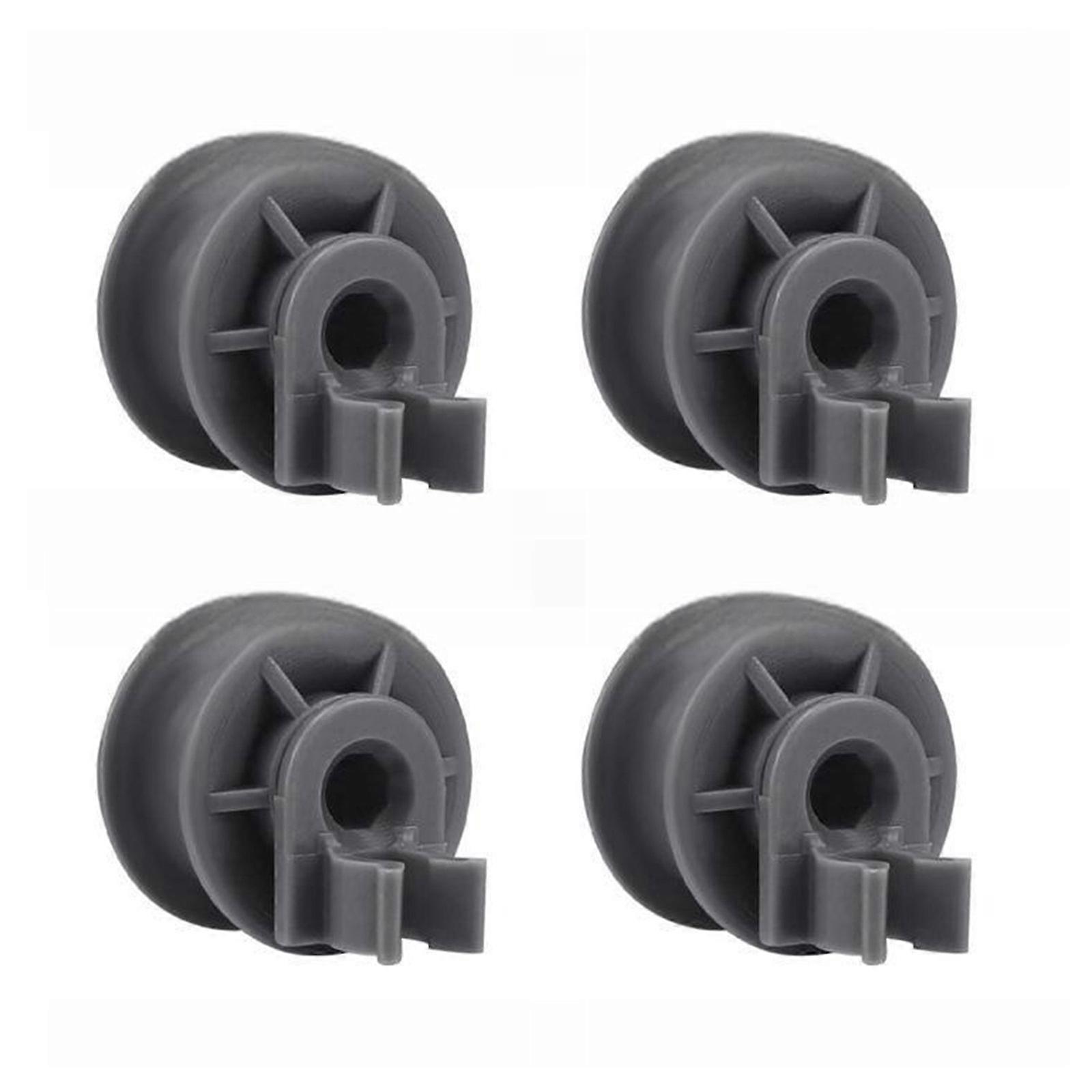 Efficient Dishwasher Upper Set Dishwasher Wheel Replacement Wheel Dishwasher Spare Part Suitable for Multiple Models
