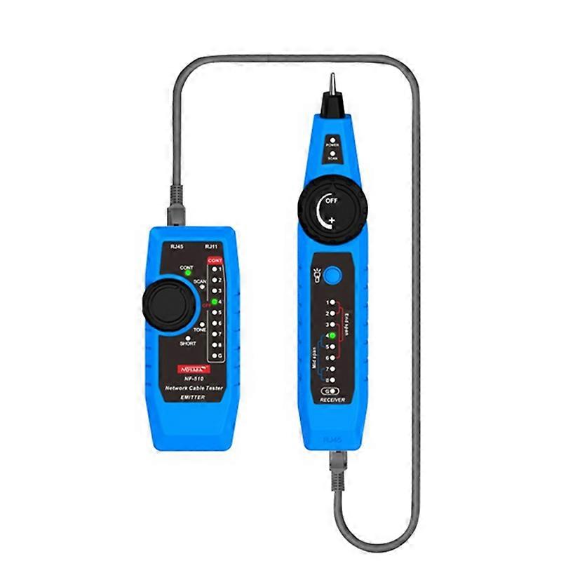 NOYAFA NF-810 Network Cable Tester Network Tracker