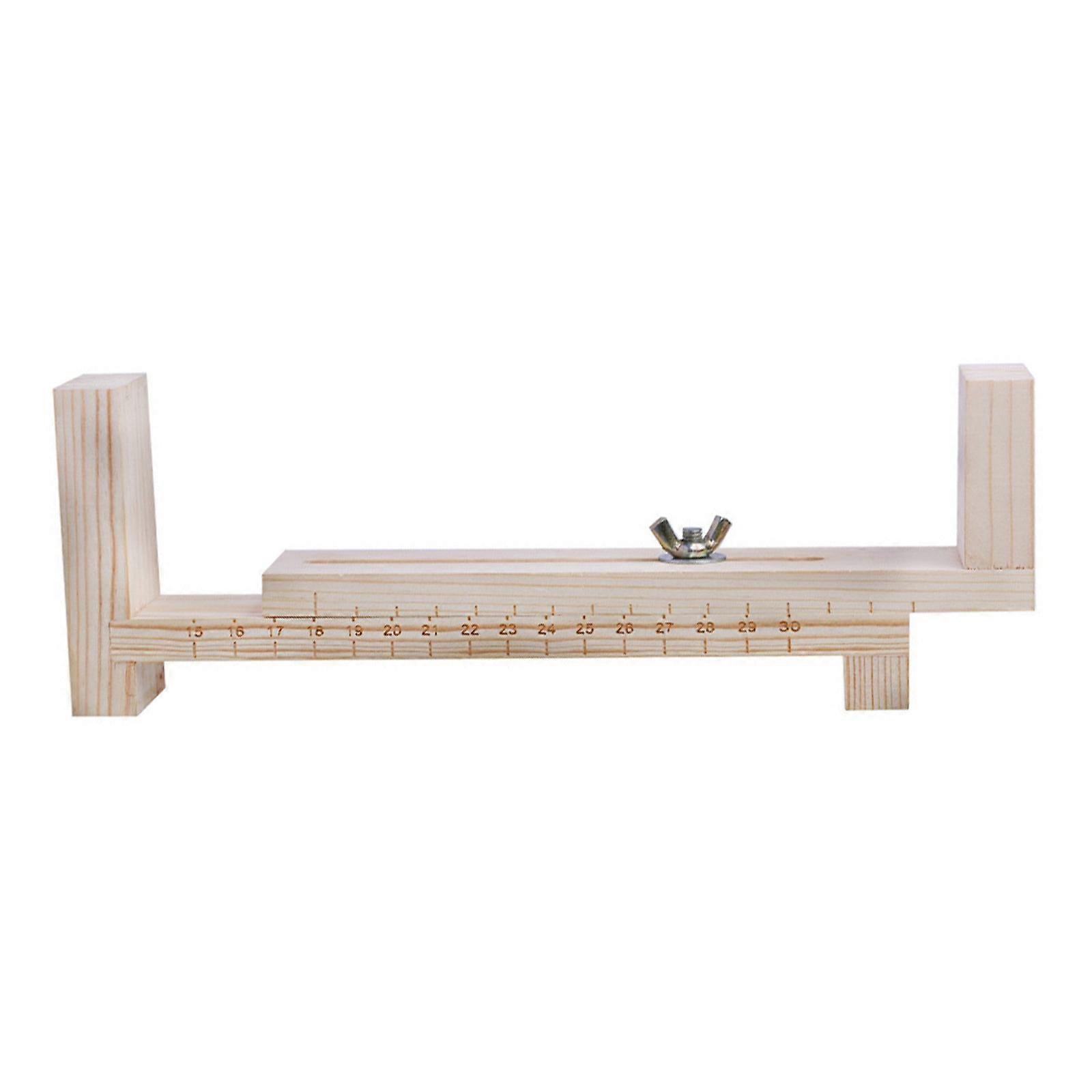 Jigg Armbandsverktygssats Armbandsverktygssats Justerbar längd Flätning Vävning Gör-det-själv Verktygssats för Armbandssmyckestillverkning