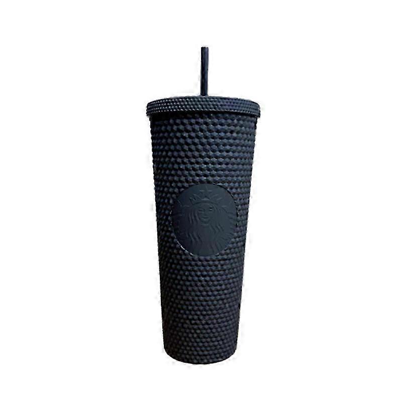 suitable for 710ml/473ml Diamond Radiant Durian Cup With Straw And Logo 2-Layer Reu