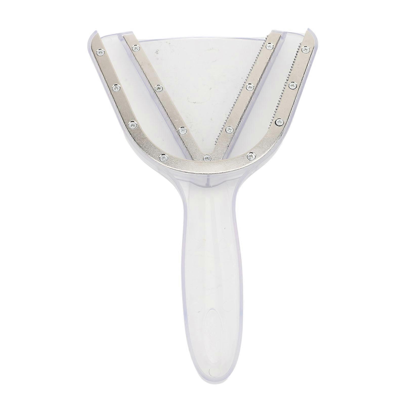 Jar Opener Adjustable Anti Slip Labor Saving Portable Multifunctional Twist Off Bottle Cap Opener for Kitchen Transparent