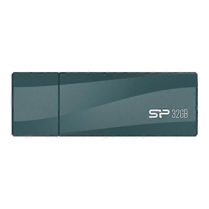 USB-Stick - SP SILICON POWER - Mobil C07 - 32 GB - USB-C - Blau