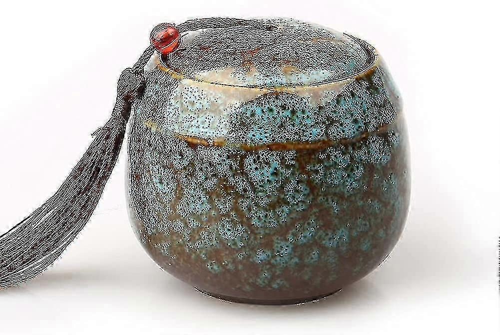 Handcrafted Ceramic Funeral Urn Human Pet Ashes Memorial