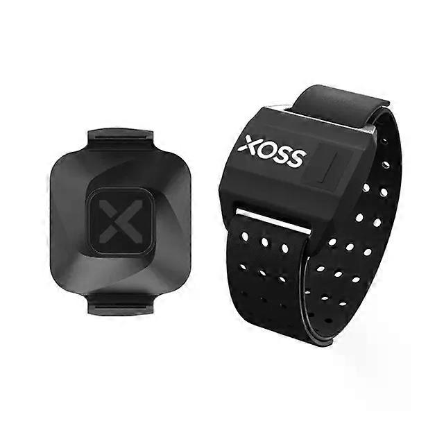 XOSS VORTEX Geschwindigkeits-Trittfrequenz-Sensor Fahrradcomputer Tachometer ANT+ Bluetooth Rennrad MTB-Sensor