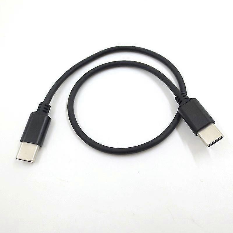 USB Type C to Type C For DJI MIC RODE Wireless GO II Cable Adapter Connector