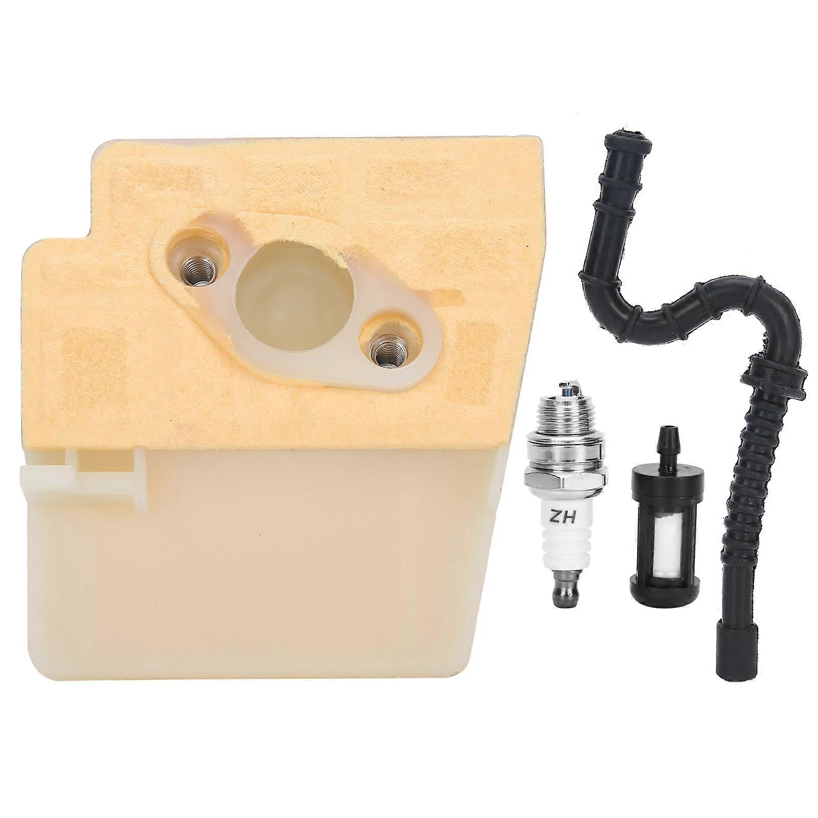 Stihl Chainsaw Air Filter Upgrade, DIY Repair Accessories for MS290, Professional Maintenance Kit Assures High-Efficiency Air Filtration and Longer