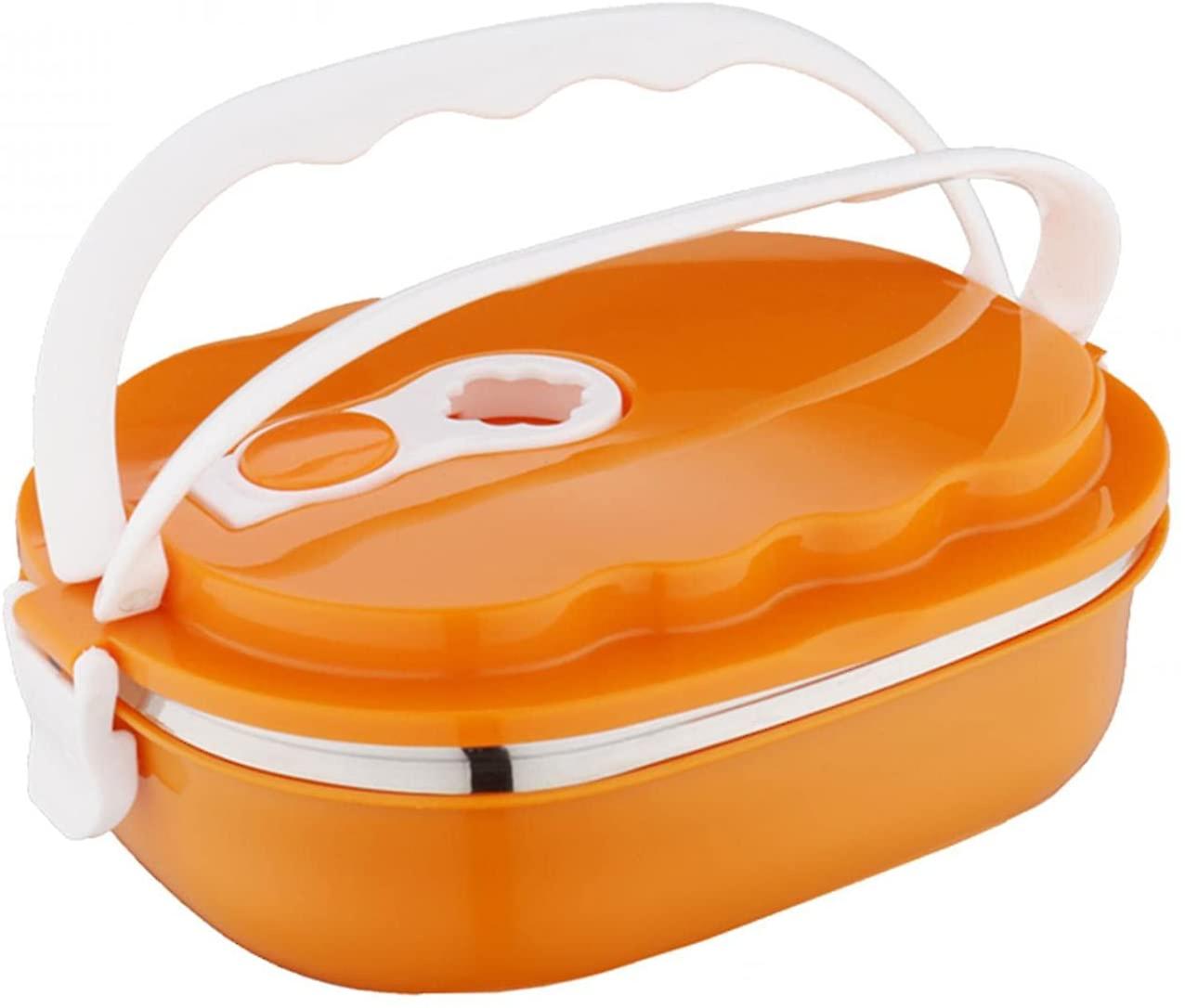 Rectangle Thermal Portable Picnic Lunch Box