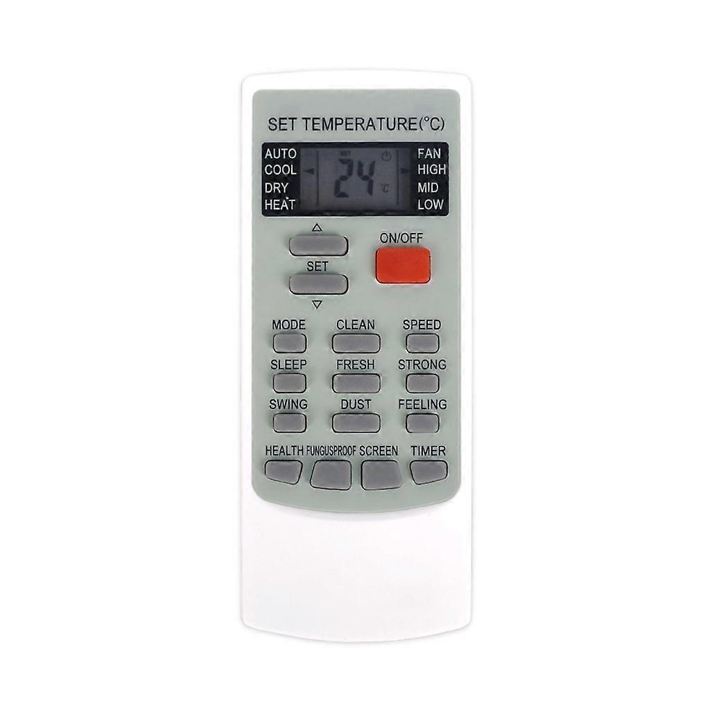 YKR-H/002E Model Remote for AUX Air Condition YKR-H/002E Remote Controller