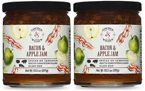 Fischer & Wieser Bacon & Apple Jam 2 Pack