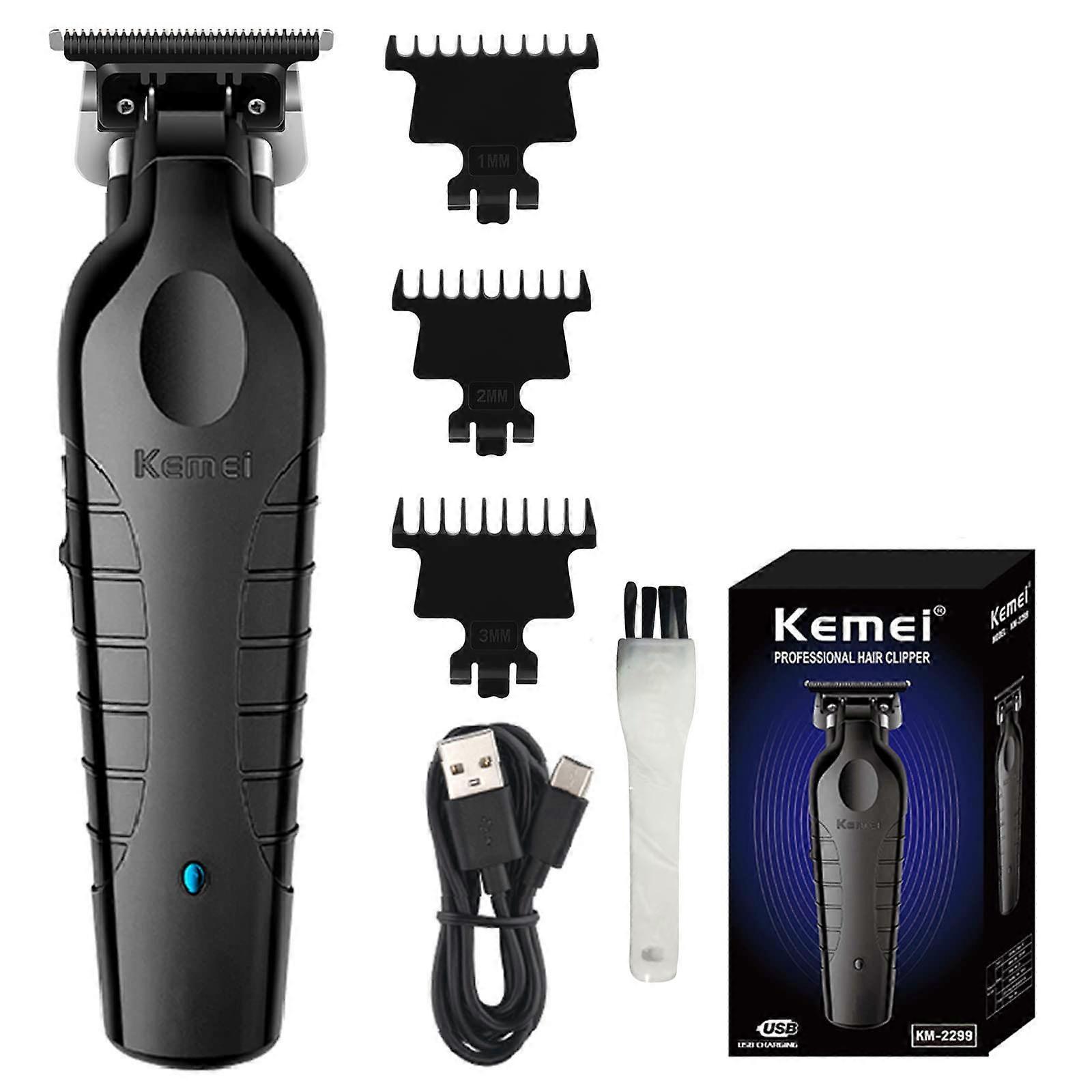 Rasoir Ménage Tondeuse Mute Tondeuse à cheveux rechargeable 20ML PU7800