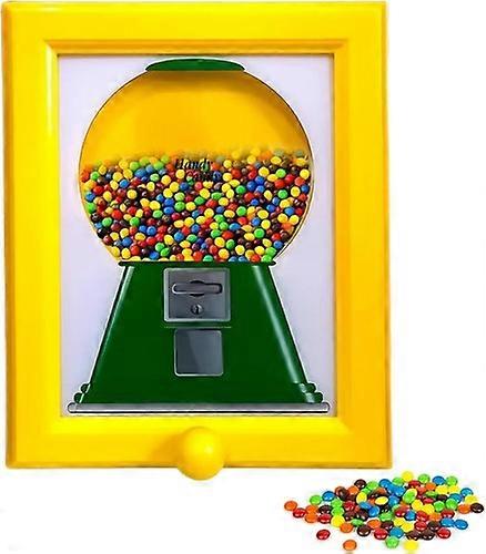 Handy Candy Frame, Candy Dispenser Bilderrahmen