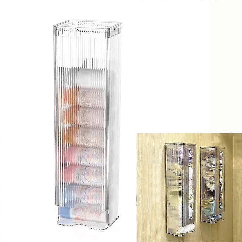 Self-Adhesive Anti Dust Drawer Organizer for Clothes L Size
